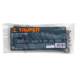 Cincel Para Martillo Neumatico 19387 Truper C5-711