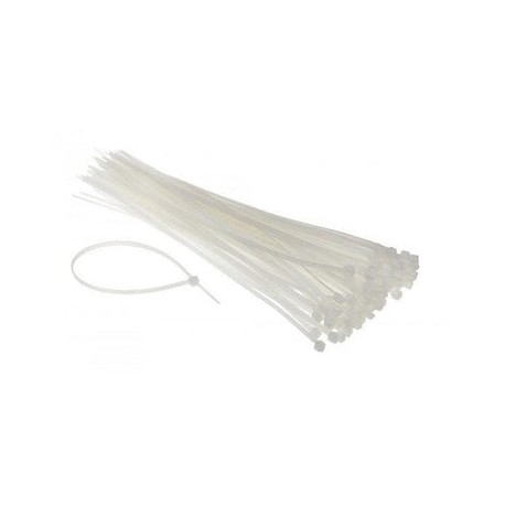 Cincho Para Cable 100 Piezas