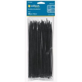Cincho para cable 25 piezas 350x5.0 mm