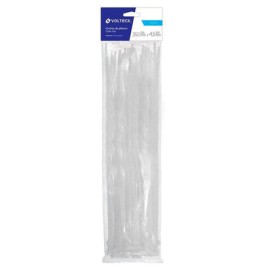 Cincho para cable 25 piezas 400x4.5 mm