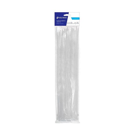 Cincho para cable 50 piezas 200x4.5 mm