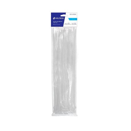 Cincho para cable 50 piezas 250x4.0 mm
