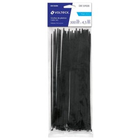 Cincho para cable 50 piezas 300x4.5 mm