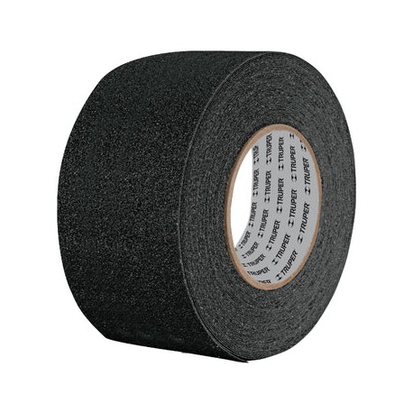 Cinta Antid. De seguridad 12532 Truper 5 Mt CIA-25N Negro