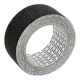 Cinta antiderrapante ancho 48 mm de 5 m, color negro Surtek