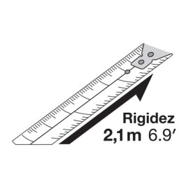 Cinta Métrica Plástico 21603