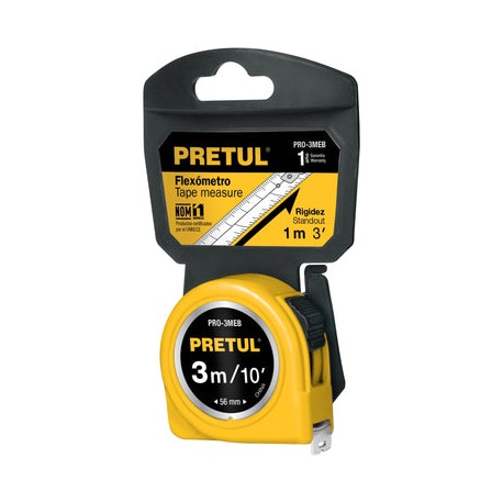 Cinta Métrica Plástico 21605