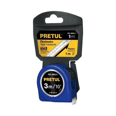 Cinta Métrica Plástico 21609