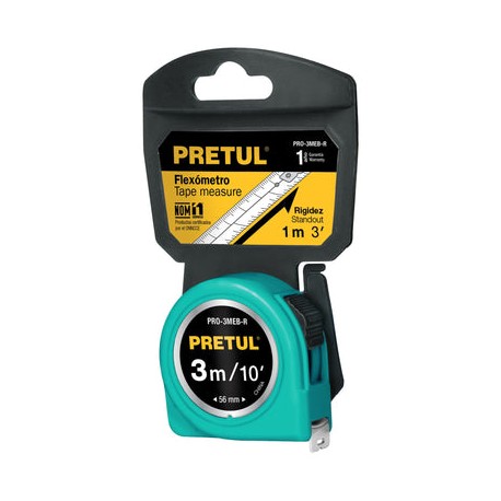 Cinta Métrica Plástico 21611
