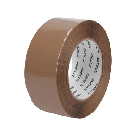 Cinta Para Empaque Canela Truper 2 X150 Mt CCA-150