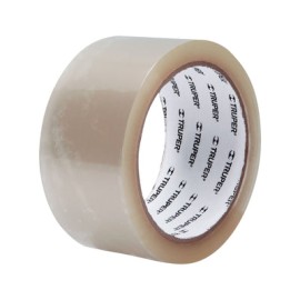 Cinta Para Empaque Truper 2 X 50 Mt CTR-50 Transparente