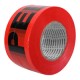 Cinta Peligro Truper 300 Mt CIDE-302 Rojo